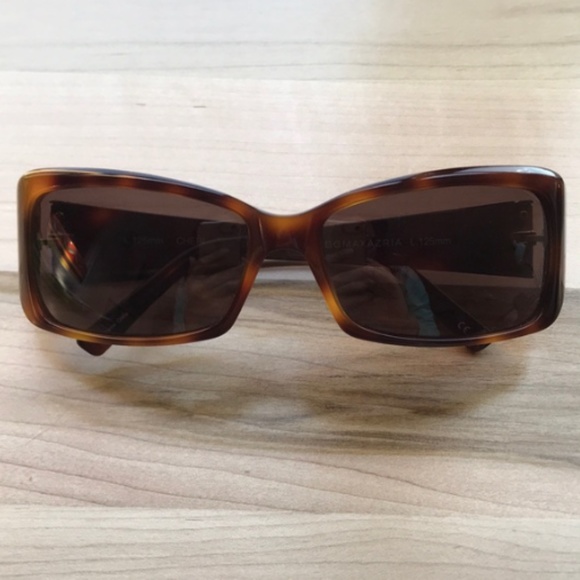 BCBG Max Azria Sunglasses, Cheri, Color: Torquoise - Picture 1 of 7